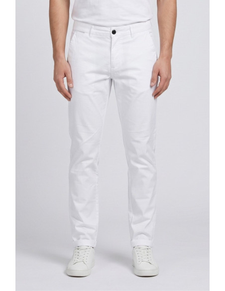 Camouflage pantalone chino in cotone stretch SAND-Z10 [95fb1731]