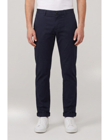Camouflage pantalone chino in cotone stretch SAND-Z10 [0ee5ad37]
