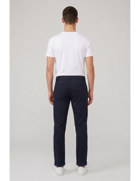 Camouflage pantalone chino in cotone stretch SAND-Z10 [d7c3ee3a]
