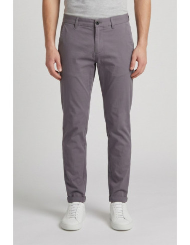 Camouflage pantalone chino in cotone stretch SAND-Z10 [e674a980]