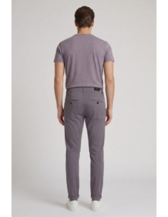 Camouflage pantalone chino in cotone stretch SAND-Z10 [e674a980] 2