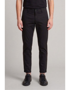 Camouflage pantalone chino in cotone stretch SAND-Z10 [bef9afbd]
