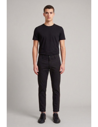 Camouflage pantalone chino in cotone stretch SAND-Z10 [d0c22db4]