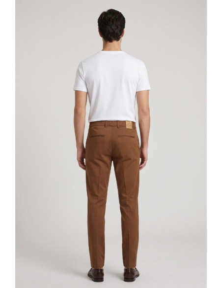Camouflage pantalone chino in cotone stretch WILL CIL-N.21 [e5c5a9e1]