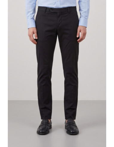 Camouflage pantalone chino in cotone stretch WILL CIL-N.21 [4ee3ff8b]