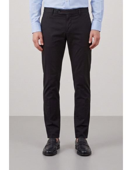 Camouflage pantalone chino in cotone stretch WILL CIL-N.21 [4ee3ff8b]