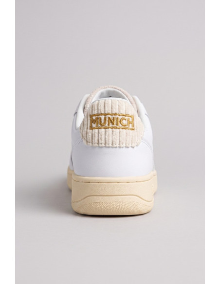 Munich sneaker retrò tennis e skate Legit 8908127 [db9e758d]