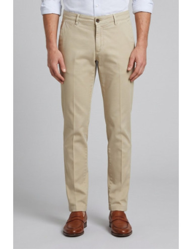 Camouflage pantalone chino in cotone stretch REY17-16T [374dfea3]
