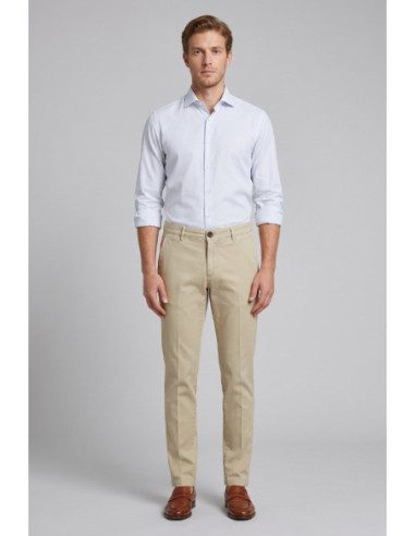Camouflage pantalone chino in cotone stretch REY17-16T [59767caa]