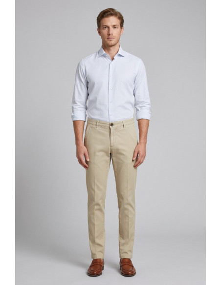 Camouflage pantalone chino in cotone stretch REY17-16T [59767caa]