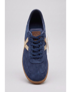 Munich sneaker allacciata con logo Barru 251 8290251 [86f2d51a] 2