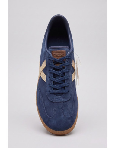 Munich sneaker allacciata con logo Barru 251 8290251 [5fd49617]