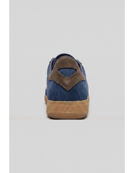 Munich sneaker allacciata con logo Barru 251 8290251 [e8c95713]