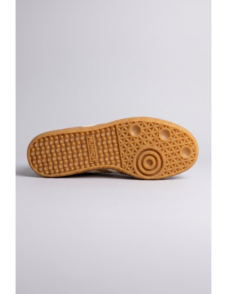 Munich sneaker allacciata con logo Barru 251 8290251 [ed99100d]