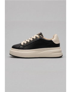 Gold & Gold sneaker platform GB1140 [bfbe08a8] 2