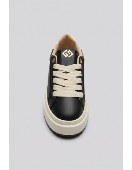 Gold & Gold sneaker platform GB1140 [d1858aa1]