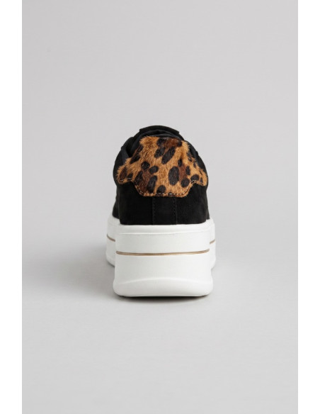 Gold & Gold sneaker platform con dettaglio gioiello GB989 [c4fa3de5]