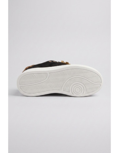 Gold & Gold sneaker platform con dettaglio gioiello GB989 [73e7fce1]