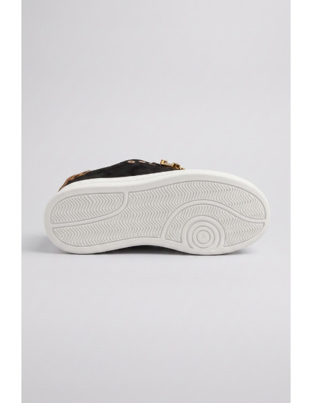 Gold & Gold sneaker platform con dettaglio gioiello GB989 [73e7fce1]