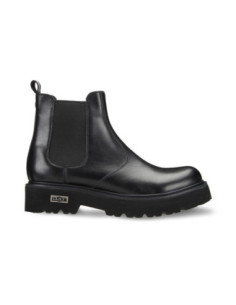 Cult beatle in pelle con elastico Slash 3193 CLM3193 [f7c2305c]