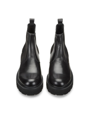 Cult beatle in pelle con elastico Slash 3193 CLM3193 [99f9b255]