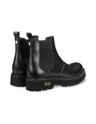 Cult beatle in pelle con elastico Slash 3193 CLM3193 [9ca9f54b]