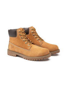 Docksteps scarponcino mid in pelle Roccia 7432 DSM7432 [186c0edd] 2