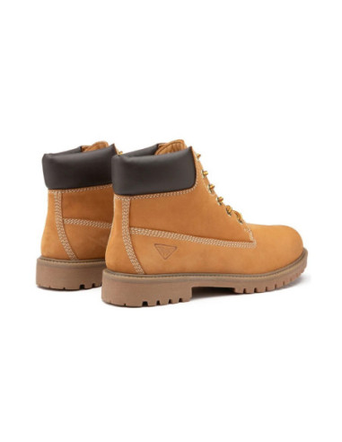 Docksteps scarponcino mid in pelle Roccia 7432 DSM7432 [7307cbca]