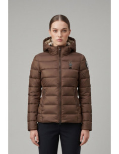 Blauer giubbino sfiancato Charme 26WBLDC03037-006047 [83e29915]