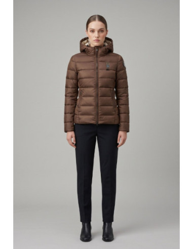 Blauer giubbino sfiancato Charme 26WBLDC03037-006047 [e8895c02]