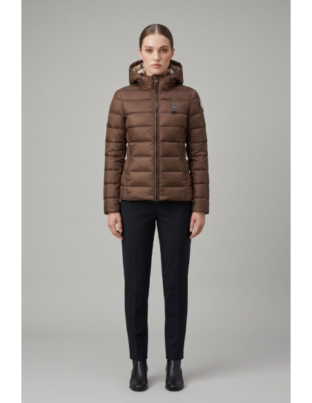Blauer giubbino sfiancato Charme 26WBLDC03037-006047 [e8895c02]