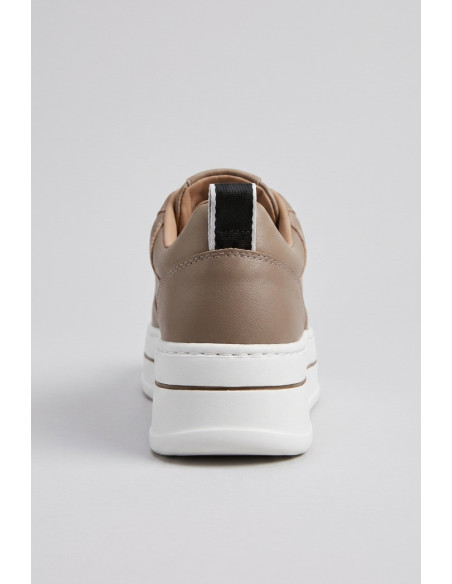 Gold & Gold sneaker platform con dettaglio gioiello GB987 [dc106fb9]