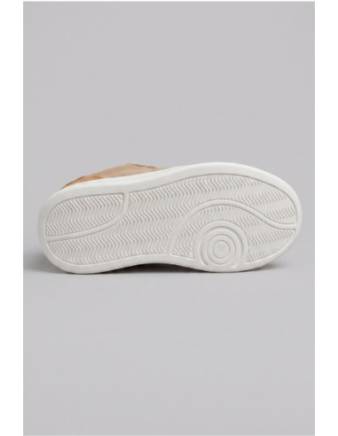 Gold & Gold sneaker platform con dettaglio gioiello GB987 [6b0daebd]