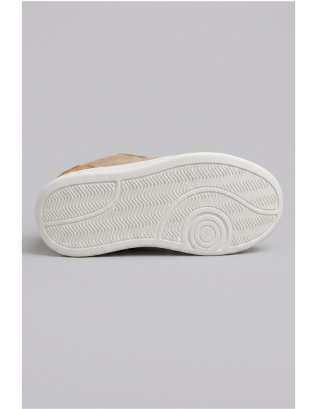 Gold & Gold sneaker platform con dettaglio gioiello GB987 [6b0daebd]