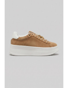 Gold & Gold sneaker platform con dettaglio gioiello GB989 [01f50255]