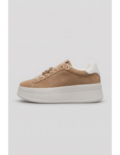 Gold & Gold sneaker platform con dettaglio gioiello GB989 [01f50255] 2