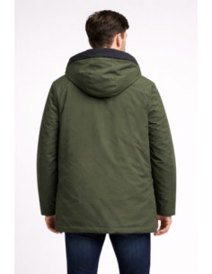 Markup parka lungo in tessuto tecnico MK24007 [f8640749] 2