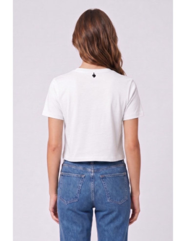 Blash t-shirt in cotone con stampa BS1710024 [7b836be6]