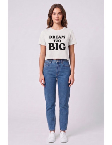 Blash t-shirt in cotone con stampa BS1710024 [cc9eaae2]