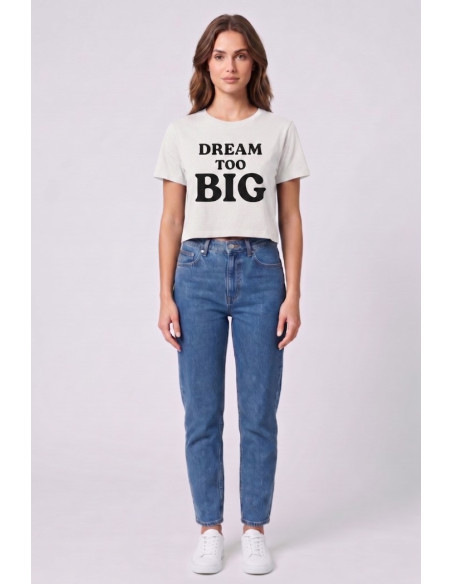 Blash t-shirt in cotone con stampa BS1710024 [cc9eaae2]