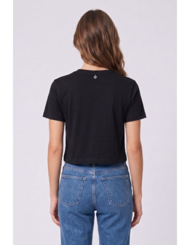 Blash t-shirt in cotone con stampa BS1710024 [5081d36a]