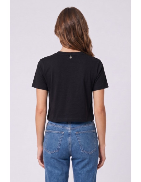 Blash t-shirt in cotone con stampa BS1710024 [5081d36a]