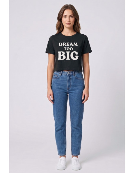 Blash t-shirt in cotone con stampa BS1710024 [e79c126e]