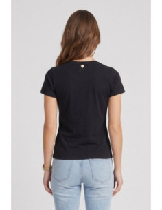 Blash t-shirt in cotone stretch BS1710021 [c1fcebd9] 2