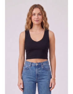 Blash canotta in cotone stretch BS1710601 [e9e31798]