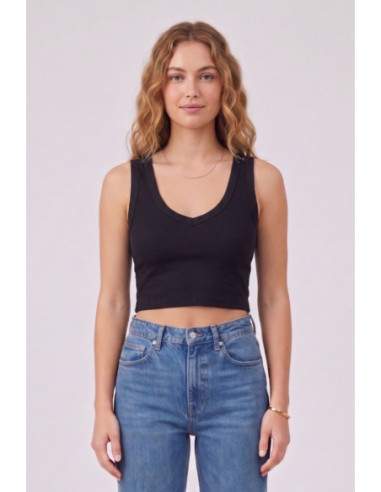Blash canotta in cotone stretch BS1710601 [e9e31798]