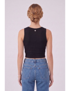 Blash canotta in cotone stretch BS1710601 [e9e31798] 2