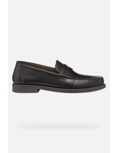 Geox mocassino in pelle Recanati U55HVD00043 [8bb5138d]