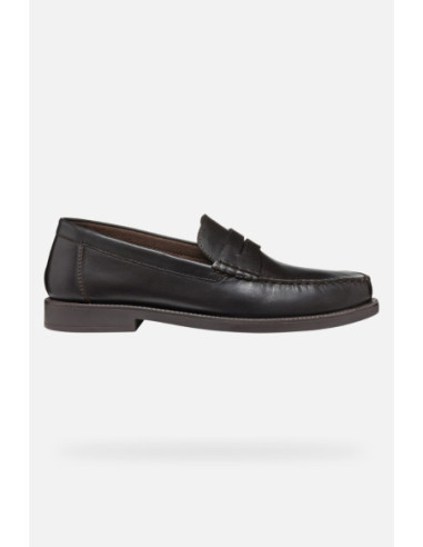Geox mocassino in pelle Recanati U55HVD00043 [8bb5138d]