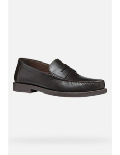 Geox mocassino in pelle Recanati U55HVD00043 [8bb5138d] 2